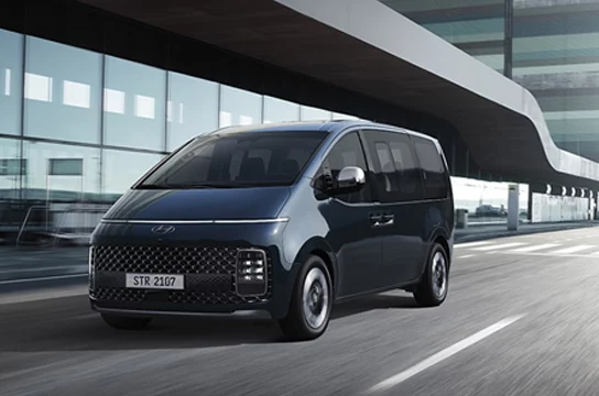 Hyundai Staria