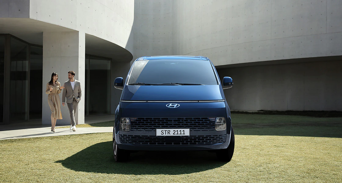 Hyundai Staria